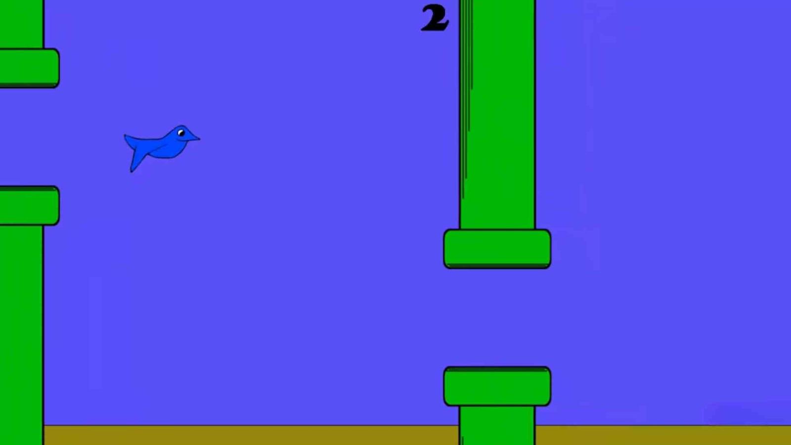 Flappy Bird Redux