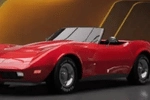 Chevrolet Corvette C3 '73