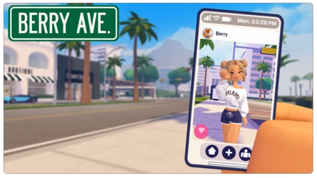 Códigos atualizados Berry Avenue Roblox Julho 2025