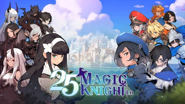 Unparalleled Adventure with 25 Magic Knight Ln Beginner Guide and Tips