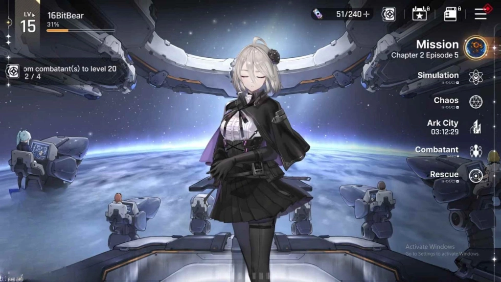 What is Chaos Zero Nightmare