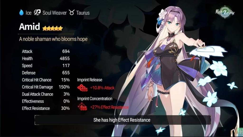 Epic Seven February Heroes Balance Patch Guide