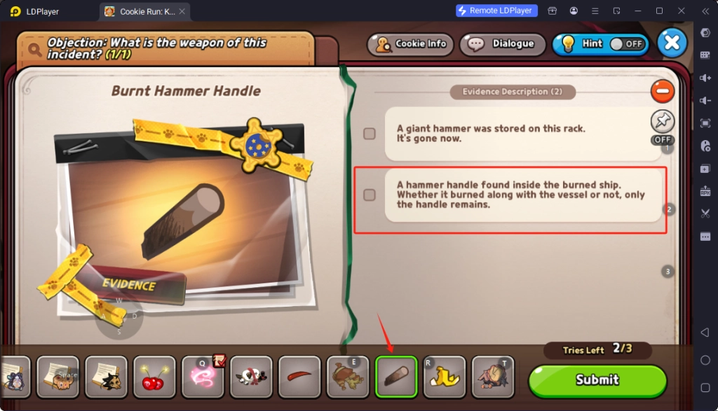 8-2 - The Actual Truth 8-2 - The Actual Truth