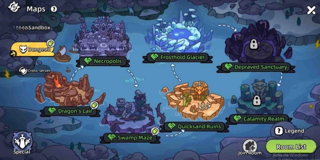 More Gear from Daily Dungeons