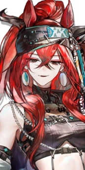 《明日方舟》六星角色娜仁圖亞