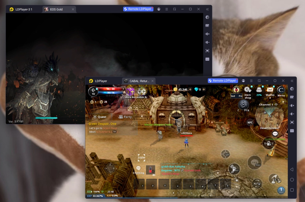 How Do I Download and Play CABAL: Return of Action on PC -Beginners Guide