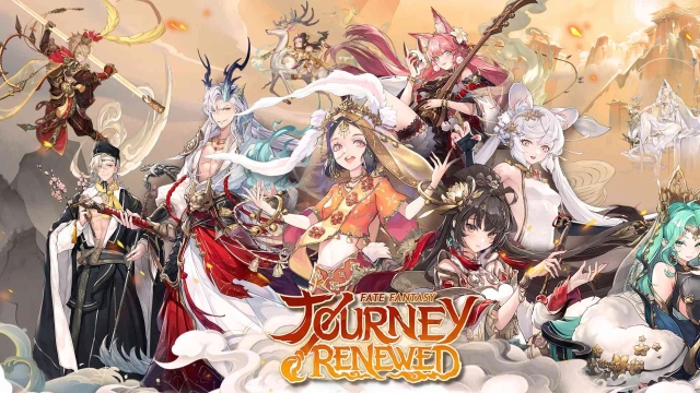 Journey Renewed: Fate Fantasy Codes – Unlock Epic Rewards for  2025 March