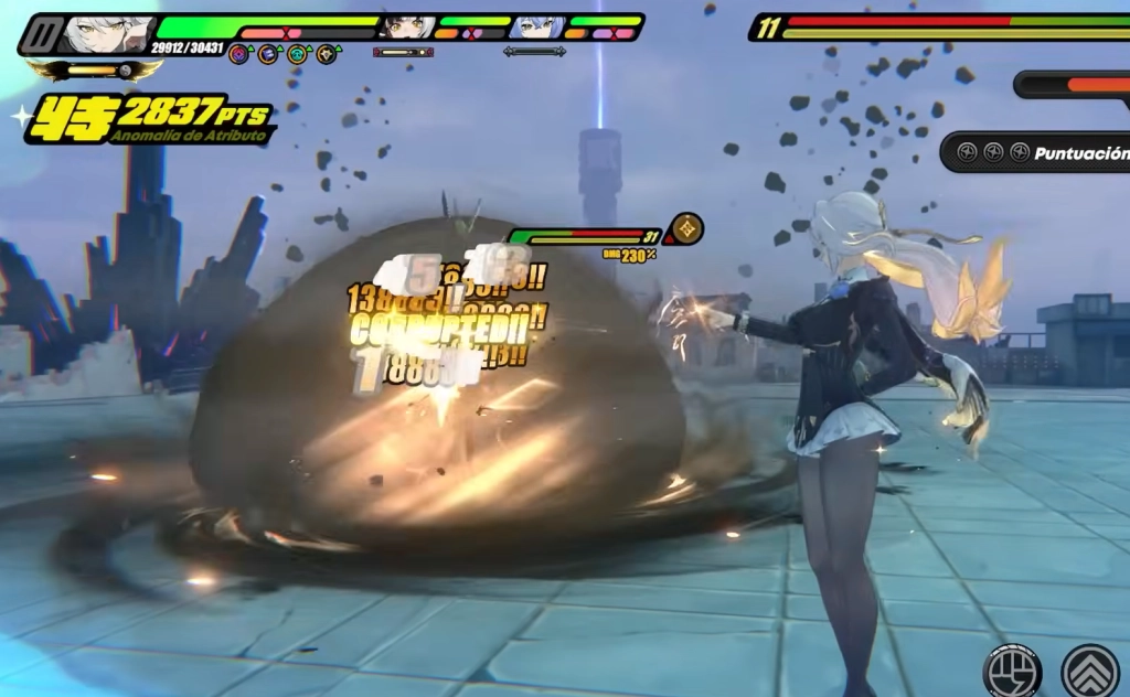 Build Definitiva de Dialyn Zenless Zone Zero