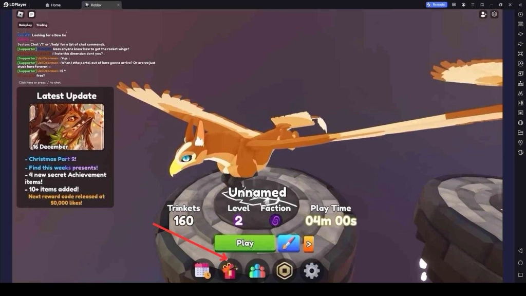 Roblox Griffin's Destiny Codes: Unlock Fantasy Rewards - 2025 March