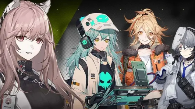 Comece com o pé direito! Confira os melhores personagens de Girls’ Frontline: Neural Cloud!