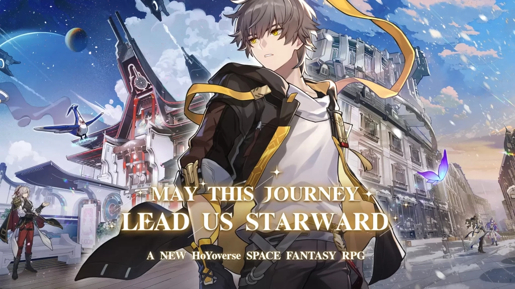العب Honkai: Star Rail على الكمبيوتر باستخدام LDPlayer
