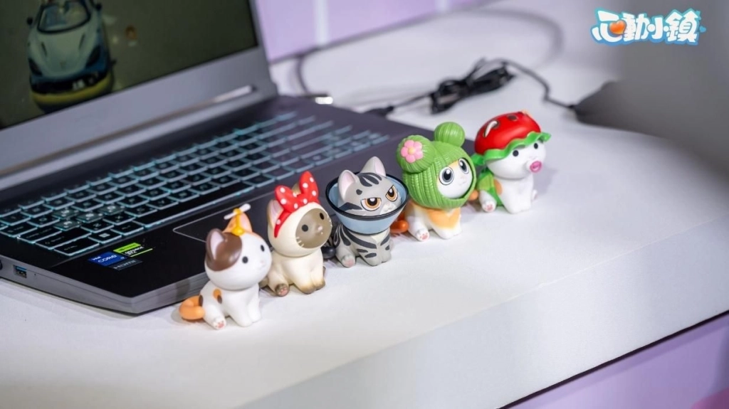 《心動小鎮》【冰雪季】限時開啟！全新「滑冰」夢想與稀有天氣「極光」夢幻登場