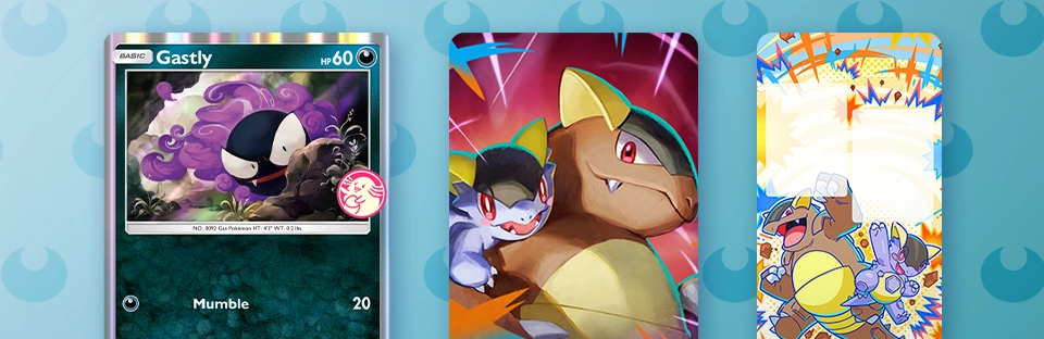 《Pokémon Trading Card Game Pocket》最新資訊  超級進化的「異色寶可夢」首次收錄於遊戲中！