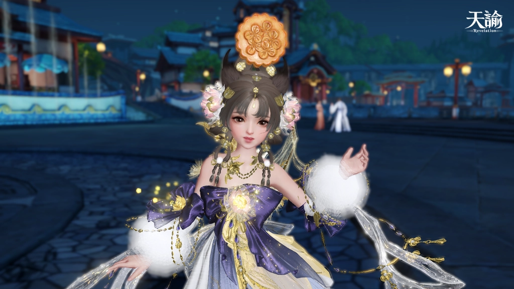 《天諭》空戰指揮官龔言脩驚喜現身街頭  全新中秋版本與你一起做月餅、慶團圓！