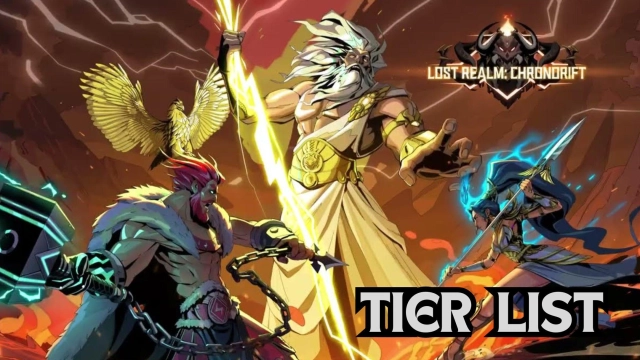 Lost Realm: Chronorift Tier List – Pick Up the Best Heroes in  March 2025