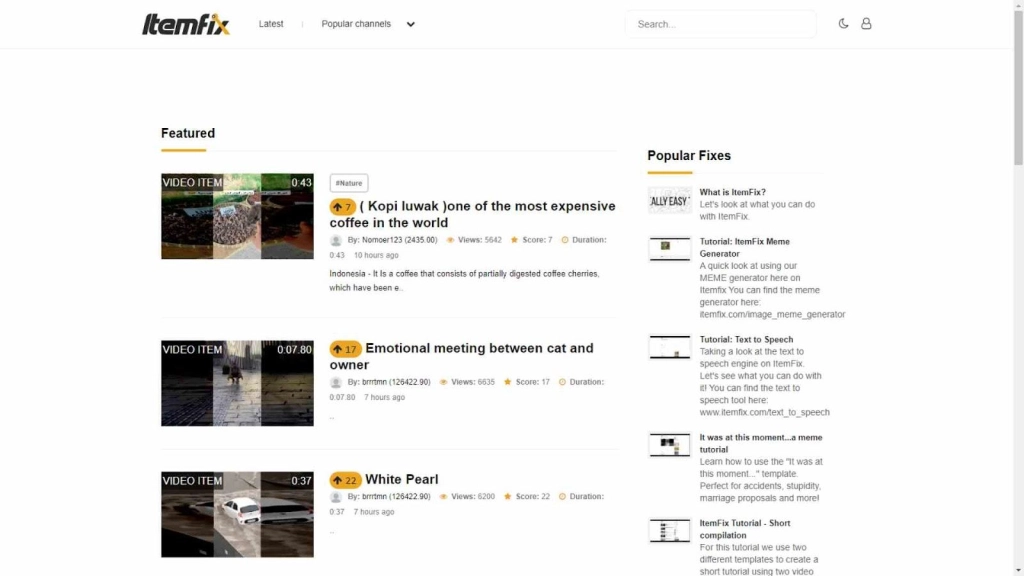The Best LiveLeak Alternative in 2025 – A Place to Get More Information for Your Hands