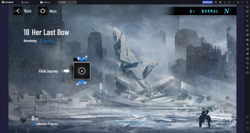 Punishing Gray Raven Her Last Bow Update Patch Guide