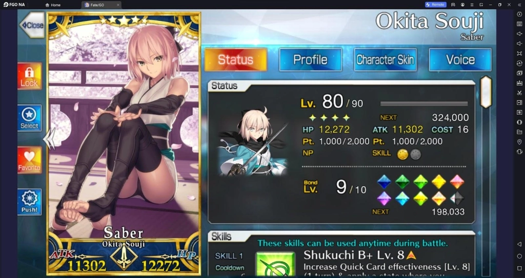 Fate/Grand Order Story Support and Interlude Campaigns - What To Expect