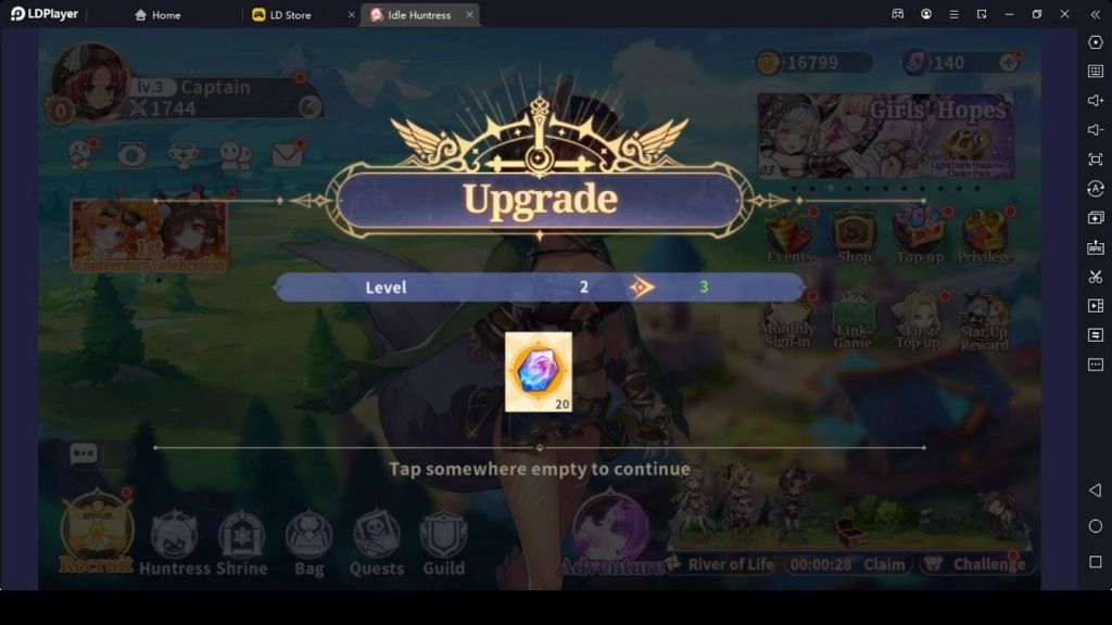 Make Sure to Upgrade the Units Make Sure to Upgrade the Units