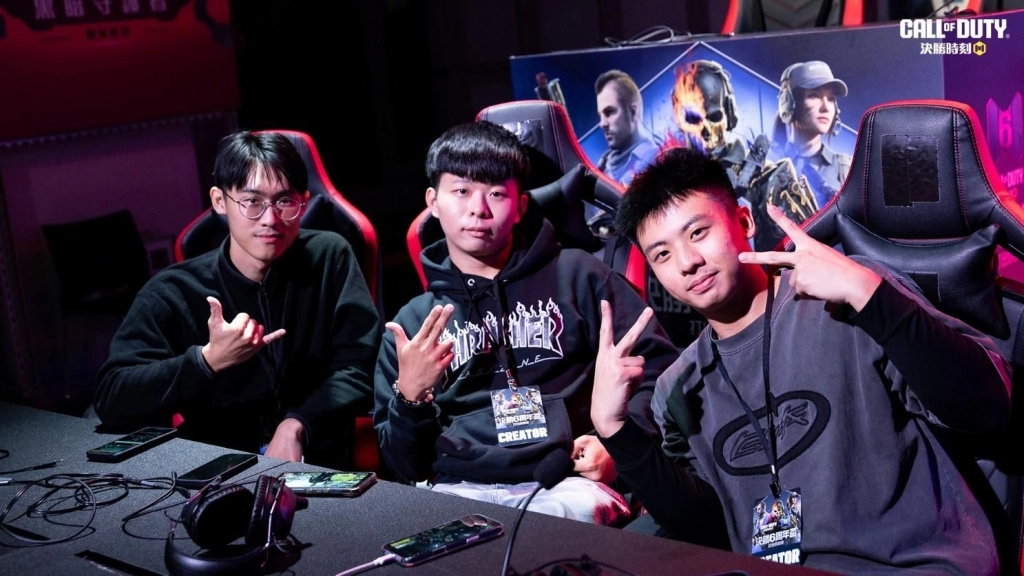 《Garena決勝時刻 Mobile》「決勝 6 周年盃」Change World 奪冠封王