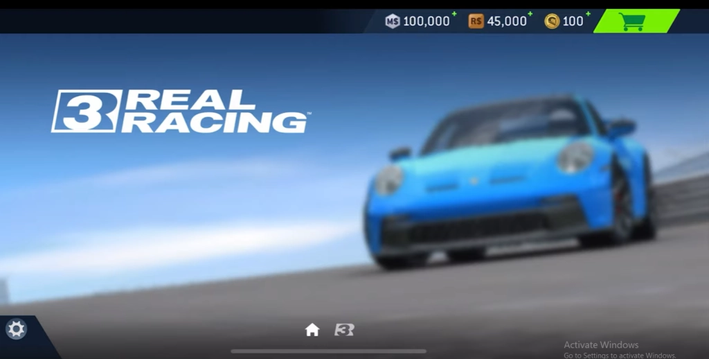 Real Racing 3