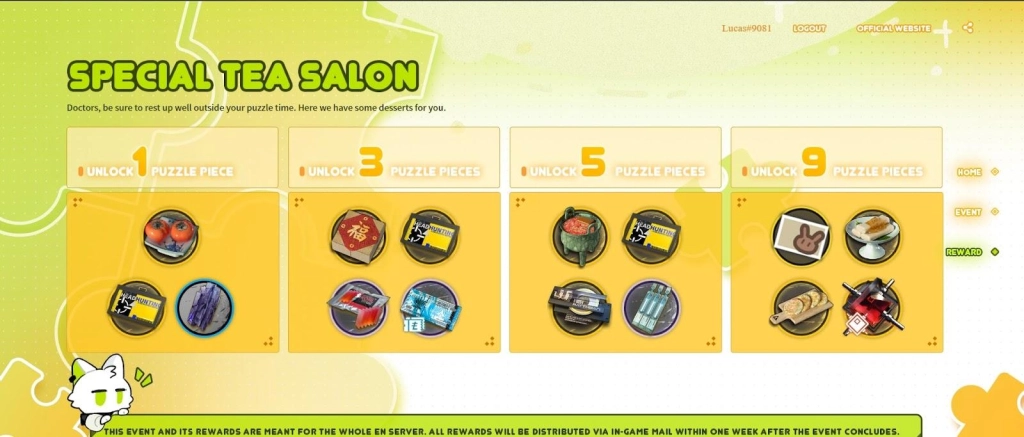 Arknights 3.5 Anniversary Celebration - What To Expect