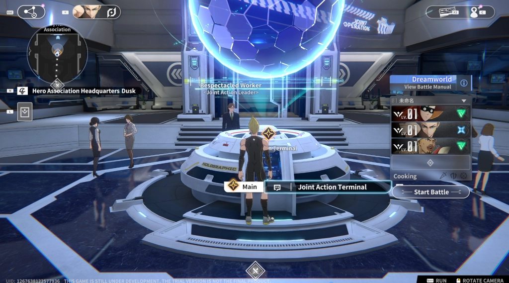 Action game "One Punch Man: World" starts its CBT today