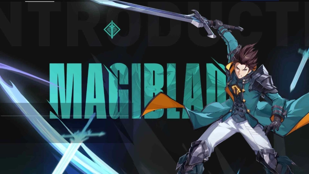 Magiblade