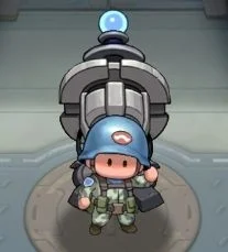 《小兵特攻隊》兵種:電磁砲兵
