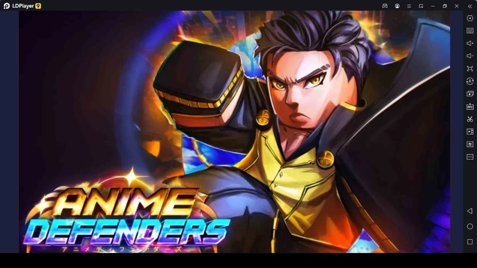 Anime Defenders Codes