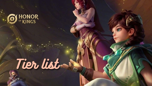 Honor of Kings Tier List for the Best Heroes –  March 2025