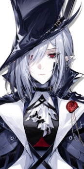 《明日方舟》六星角色歌蕾蒂亞