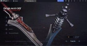 Devil May Cry M : Peak of Combat (Global) เปิดให้เล่นสโตร์ไทยแล้ววันนี้!! บน LDPlayer9