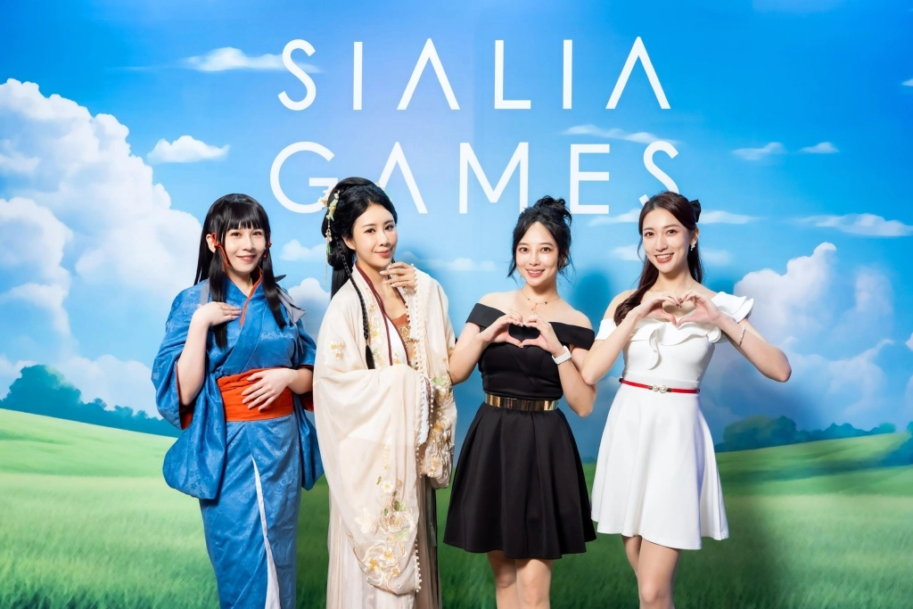 【TGS 26】直擊 SialiaGames 沉浸式雙古城！明星玩家孫協志驚喜探班熱唱〈戰記〉引爆全場