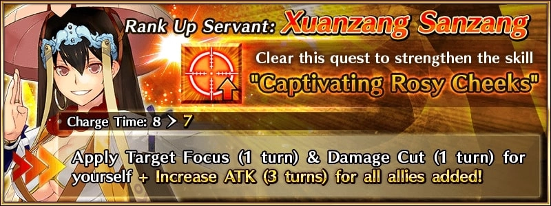 Fate/Grand Order Grail Front: My Super Camelot Event Guide