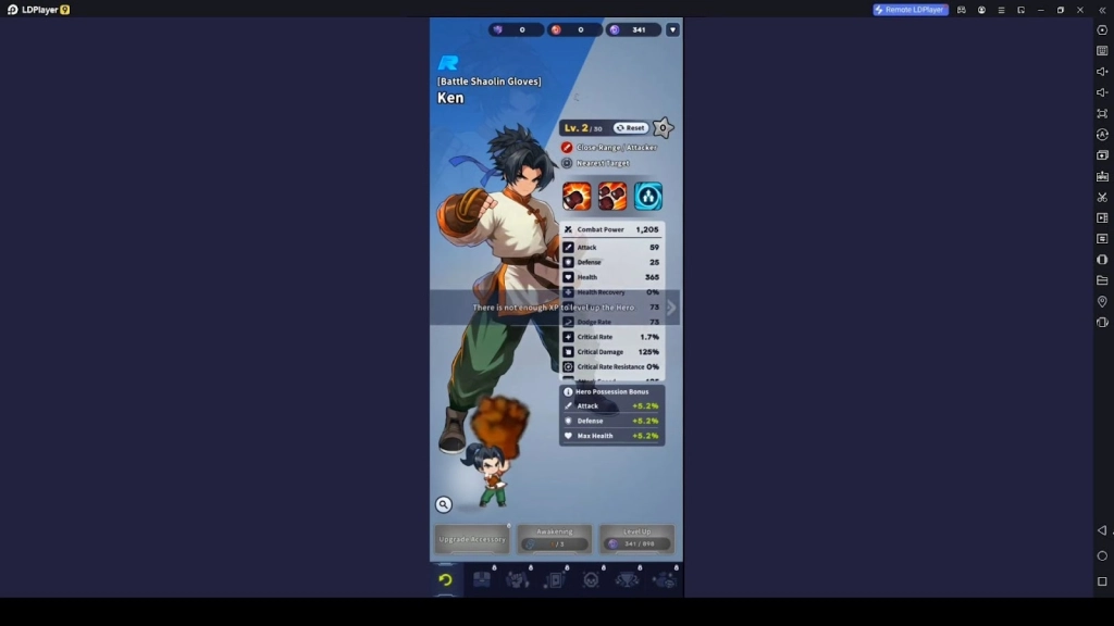 How to Make the Heroes More Powerful How to Make the Heroes More Powerful