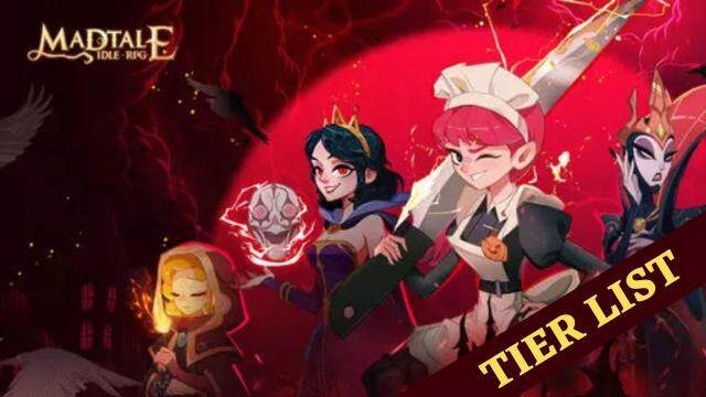 Madtale Tier List of All the Partners to Go For –  March 2025