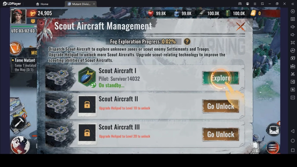 Survive the Best with an Ultimate Beginner's Guide for Mutant Division - Top Tips to Play