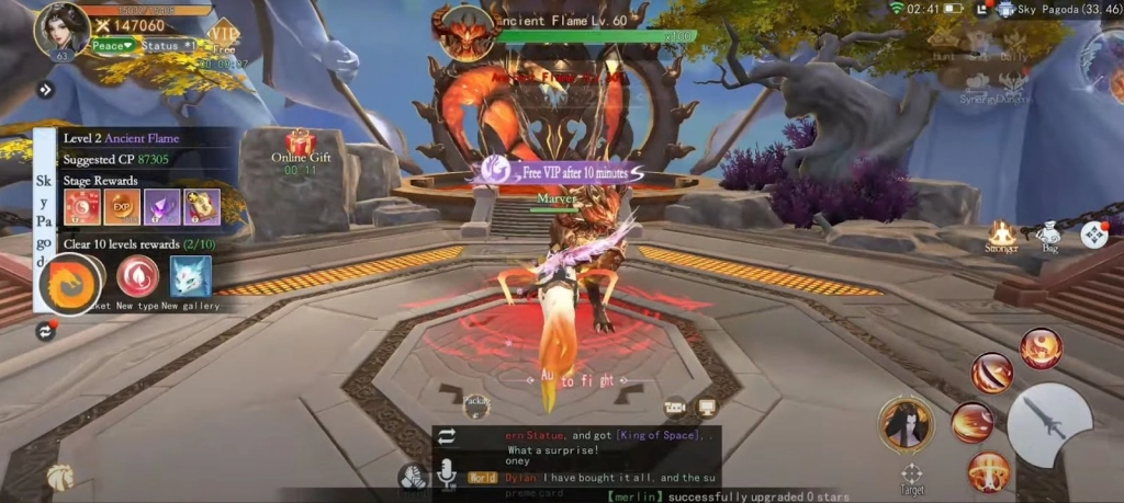 Pets and Sprite Mounts for Better Performance 
