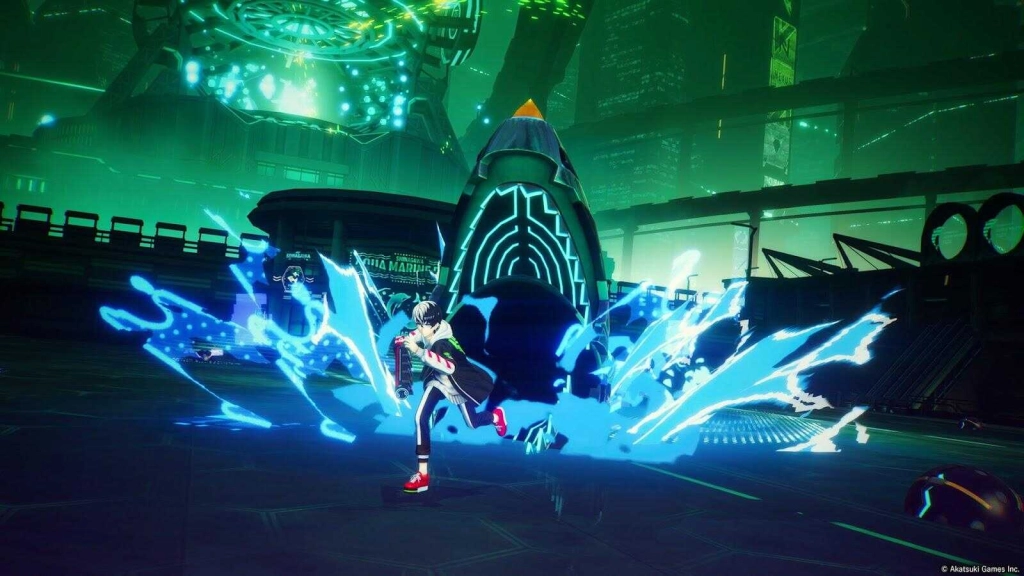生死一線 x 動作 RPG「TRIBE NINE」將解禁全新預告片！