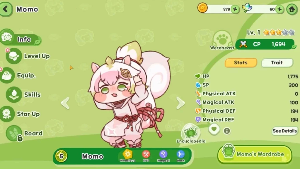 Trickcal: Chibi Go คู่มือ Reroll หาตัวละครที่ดีที่สุดบน LDPlayer