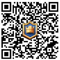 Clash Royale QR Codes
