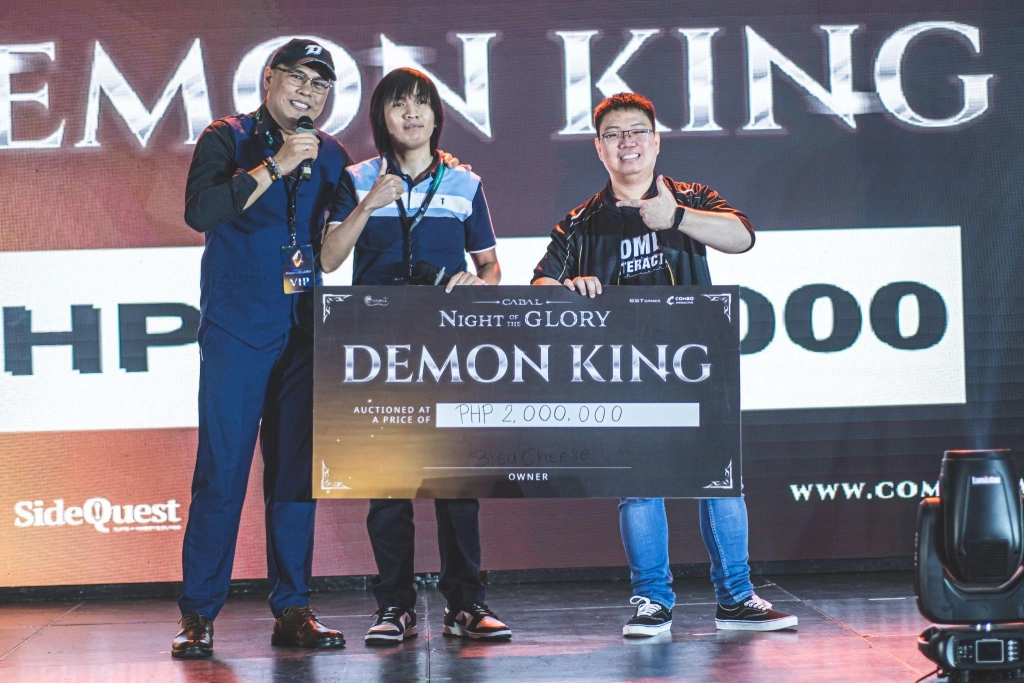 Who Drops 2M PHP for an In-Game Title? Cabal PC is Back – Pre-Reg Opens Soon