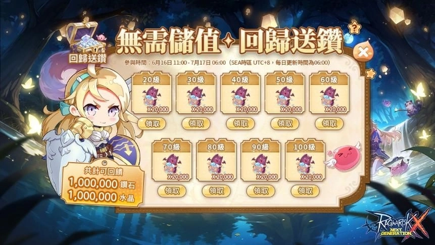 《RO新世代》新職業喵族定檔6月16日