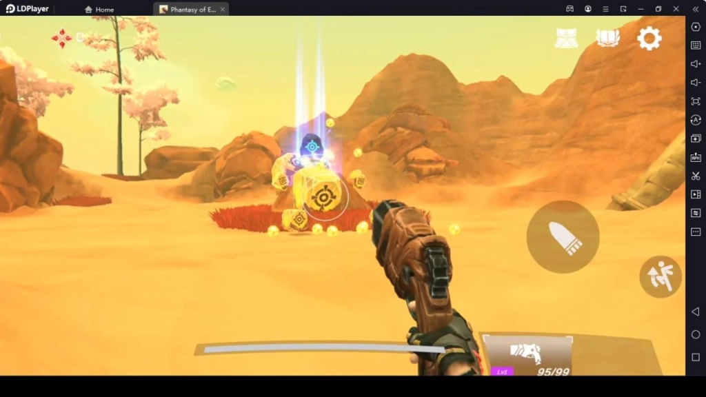 The Gameplay of Phantasy of Esula The Gameplay of Phantasy of Esula