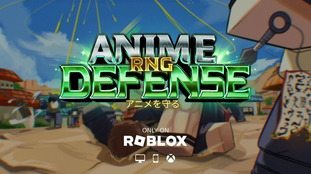 Anime Defense RNG