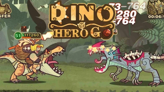 Dino Hero Go Tips and Tricks - Ultimate Beginner's Guide to Get Started With