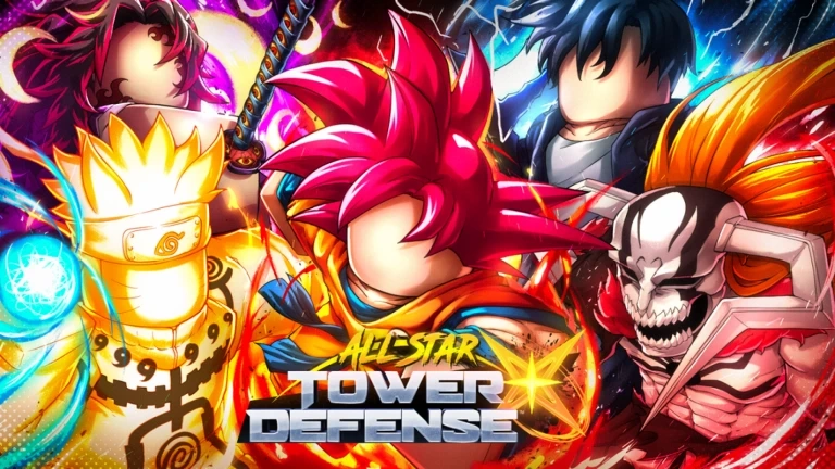 Full bộ code Roblox VNG: All Star Tower Defense X - Hướng dẫn cách nhập chi tiết