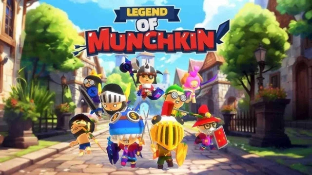 Legend of Munchkin: IdleRPG Beginner Guide with Tips – Save the World with Best Tricks