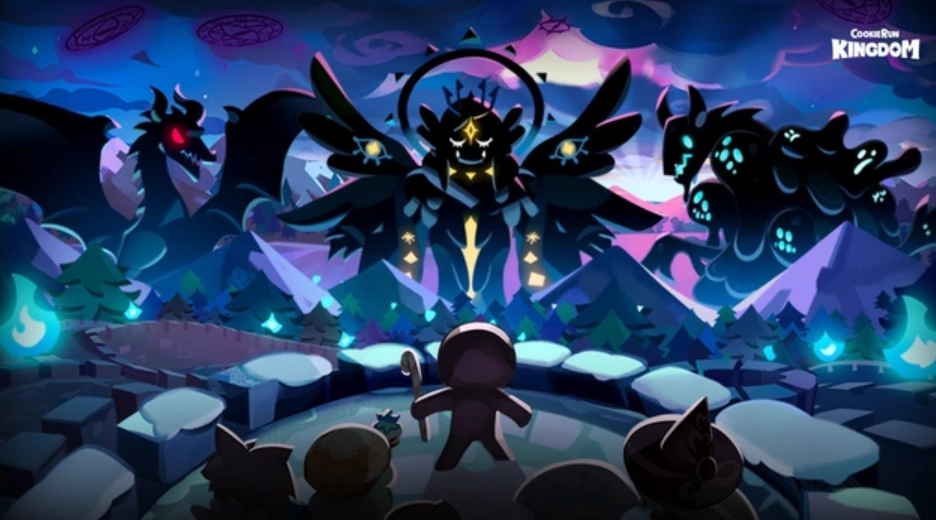 Cookie Run: Kingdom Gremio